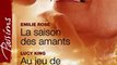 Download La saison des amants - Au jeu de la séduction Harlequin Passions Ebook {EPUB} {PDF} FB2