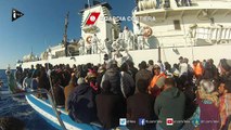 Méditerranée : quelles sont les routes des migrants