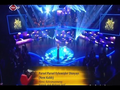 Derya YAVUZ-Parsel parsel eylemişler dünyayı (Nem kaldı) Şef:Ömer Hayri UZUN