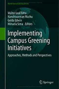 Download Implementing Campus Greening Initiatives Ebook {EPUB} {PDF} FB2