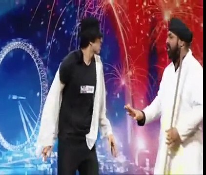 Britains Got Talent - Suleman Mirza MICHAEL JACKSON Tribute (ALL performances)