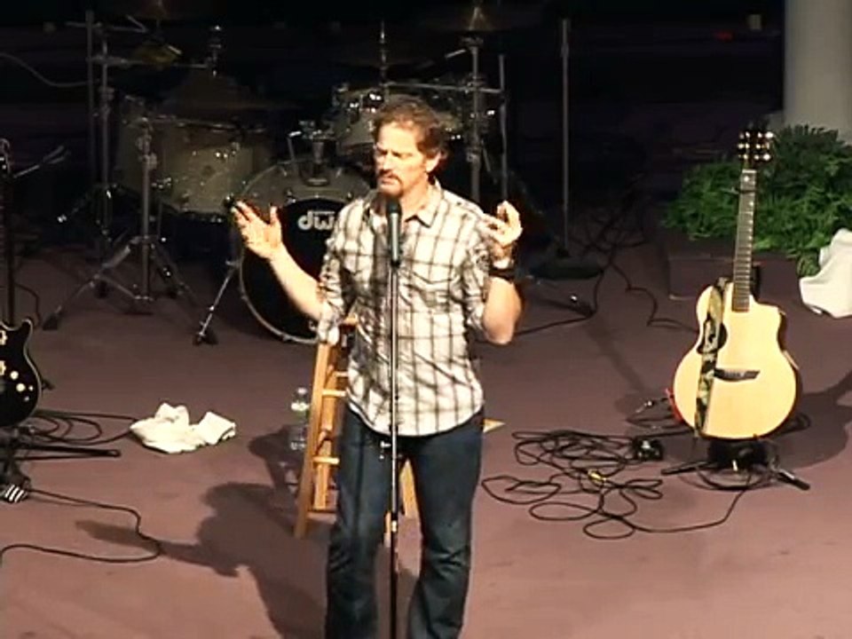 Tim Hawkins-Hand Raising and Sanitizer