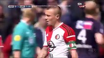 Jules Reimerink 0_1 _ Feyenoord - Go Ahead Eagles 19.04.2015 HD