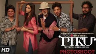 PIKU Official HD Trailer (2015)-Deepika padukon-Amitab Bachan-Bollywood Official-Dailymotion Video