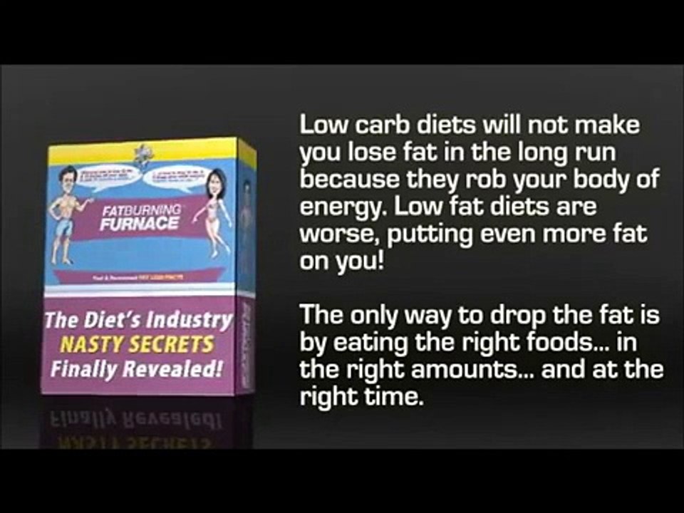 Fat Burning Furnace Product Review