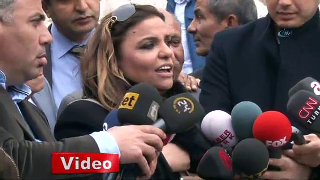 Devlet böyle iltifat görmedi. Kibariye, Başbakanı övdü.