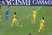 empoli v. parma 2-2 Belfodil goal