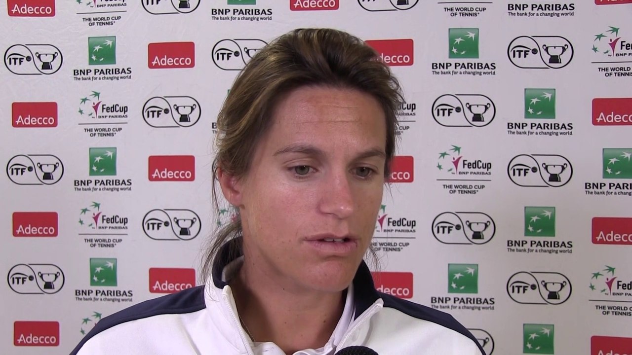Fed Cup 2015, 1/2F #CZEFRA : le bilan après la défaite