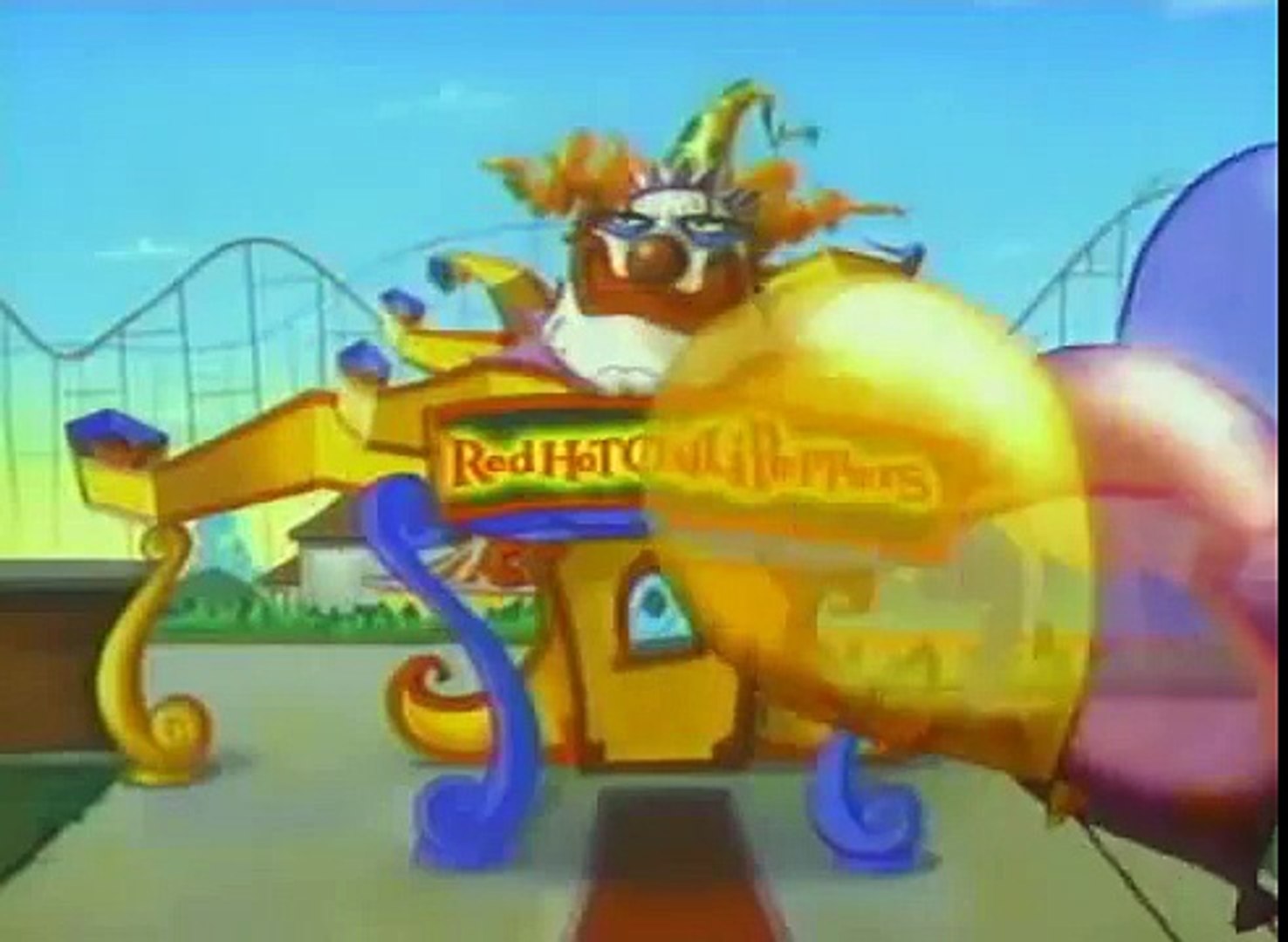 Red Hot Chili Peppers Love Rollercoaster High Quality Video Dailymotion