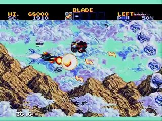 THUNDER FORCE IV