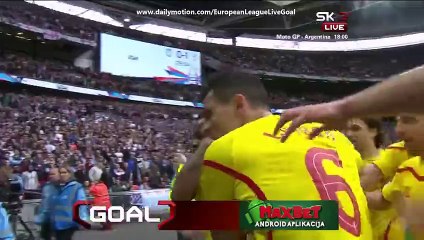 Philippe Coutinho 0:1 | Aston Villa - Liverpool 19.04.2015 HD