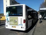 [Sound] Bus Mercedes-Benz Citaro n°361 de la RTM - Marseille sur les lignes 30, 36 et 36 B