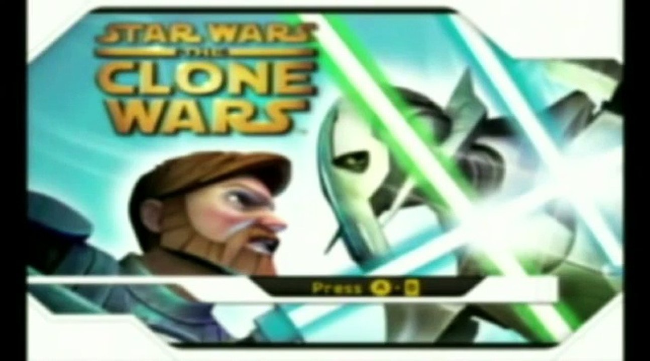 Star Wars: The Clone Wars Lightsaber Duels (Wii) Game Review