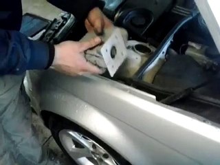 Handlarz BMW E46 jee maszyna cz.2