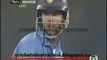 Yuvraj Singh VS Umar Gul  Fight Cricket History