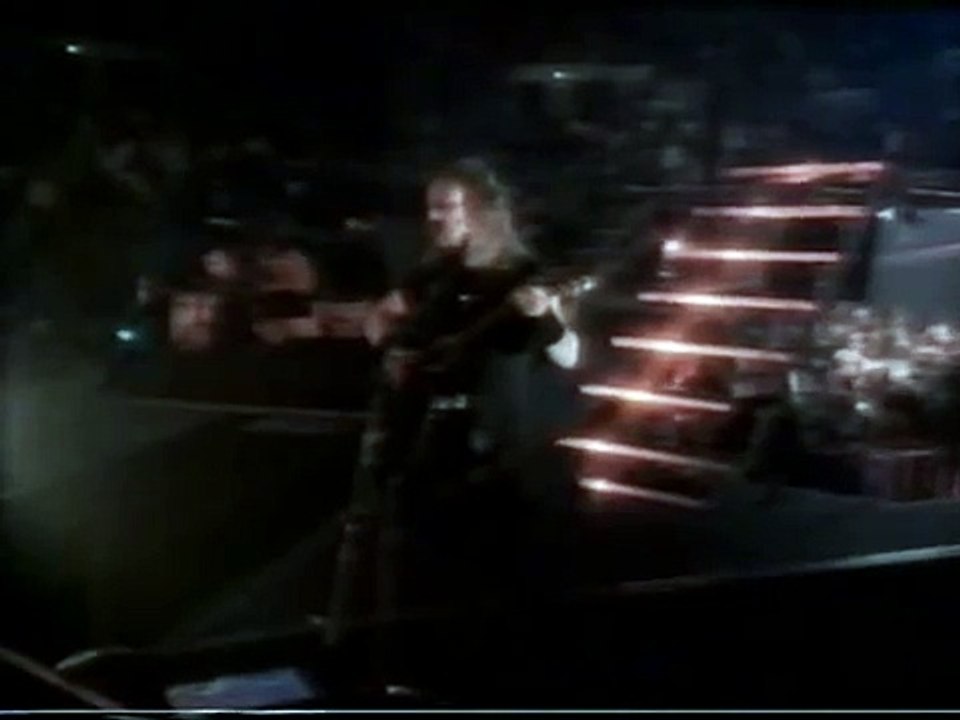 Metallica - The Best Unforgiven Live Performance