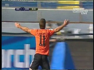 Othellos-Agia Goal Martsief 57'