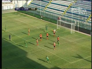 Othellos-Agia Goal Greene 72'