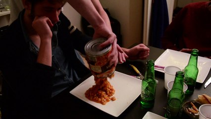 La Pétulante Histoire de la fève blanche