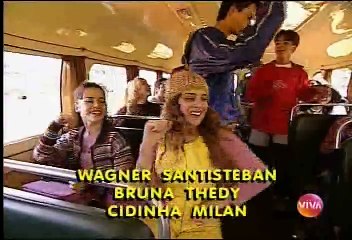 Seriado Sandy & Junior 1x13 - O Julgamento de Basílio