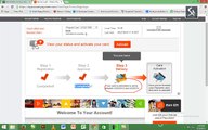 3.How to activate payoneer master card