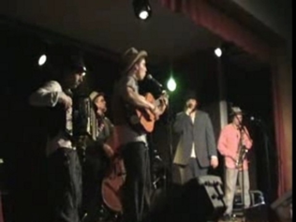 Captain moule - jean vacances orchestra