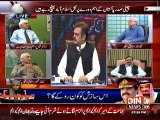 Aaj Ki Baat (NA-246 .... Siyasi Sar Garmia Arooj Per !!!) 19 April 2015