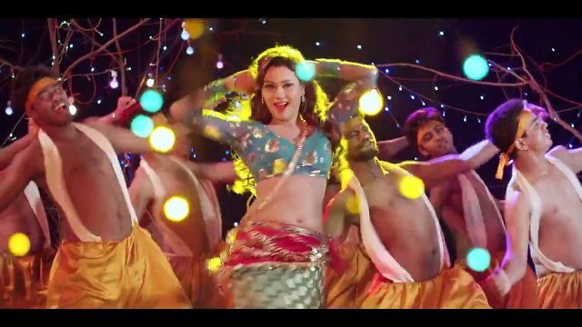 Pan Jorda Chomon- Item Song - Action Jasmine (2015) - Bengali Movie Song - Bobby - Misha Sawdagar