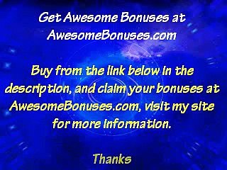 Z Code System   Awesome Bonus