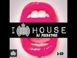 Ministry of Sound I Love House ( CD 2 ) DJ PREDATORS