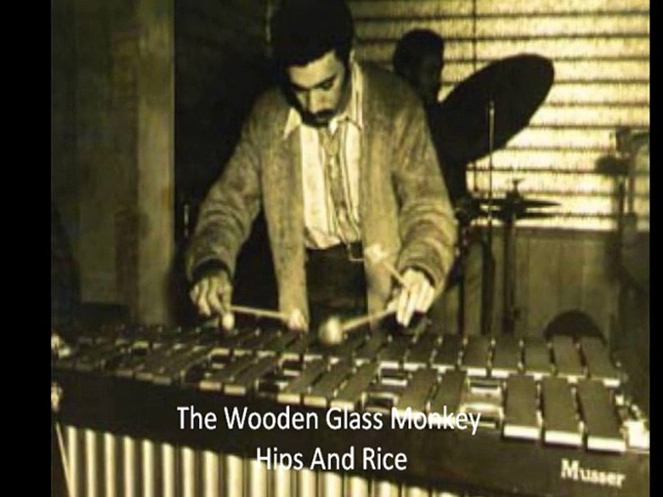 The Wooden Glass "Monkey Hips And Rice" 1972 Jazz Funk