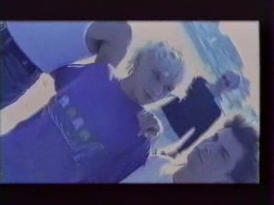 Pacific - Quand tu serres mon corps