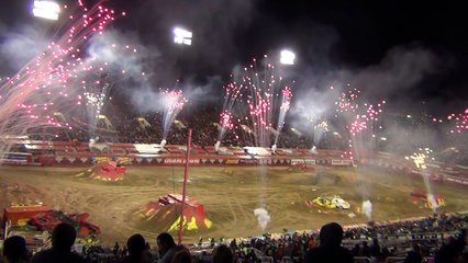 Maximum Destruction DOUBLE BACKFLIP ENCORE