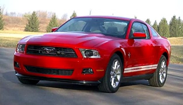 2011 Ford Mustang V6 - Video Dailymotion