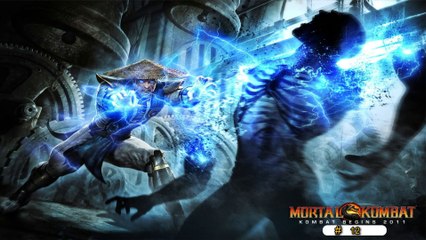 Mortal Kombat (12-16) "Chapitre 12 Stryker"