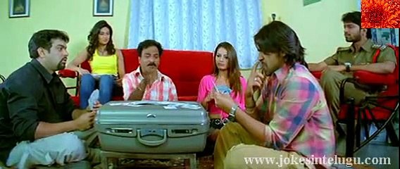 Jokes in Telugu Venumadhav & Others in Bladebabji
