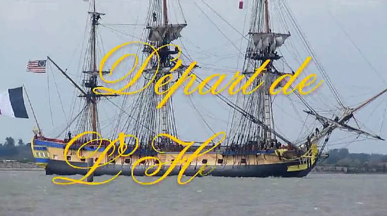Depart Hermione