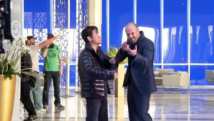 fast  & furious 7 -Ladies Fight