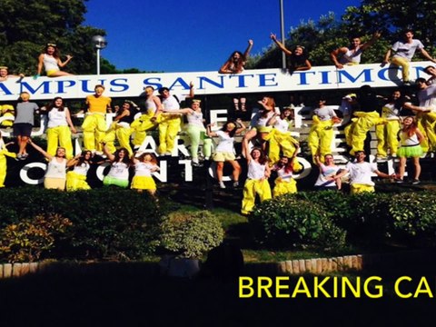 Descente P2 médecine Marseille 2014/2015