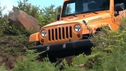 2012 Jeep Wrangler Rubicon running footage - Video Dailymotion