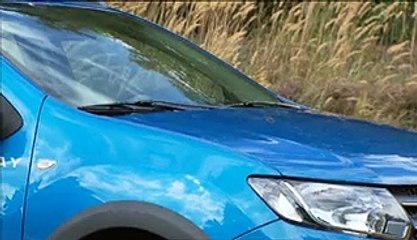 2012 New Dacia Sandero Stepway - Video Dailymotion
