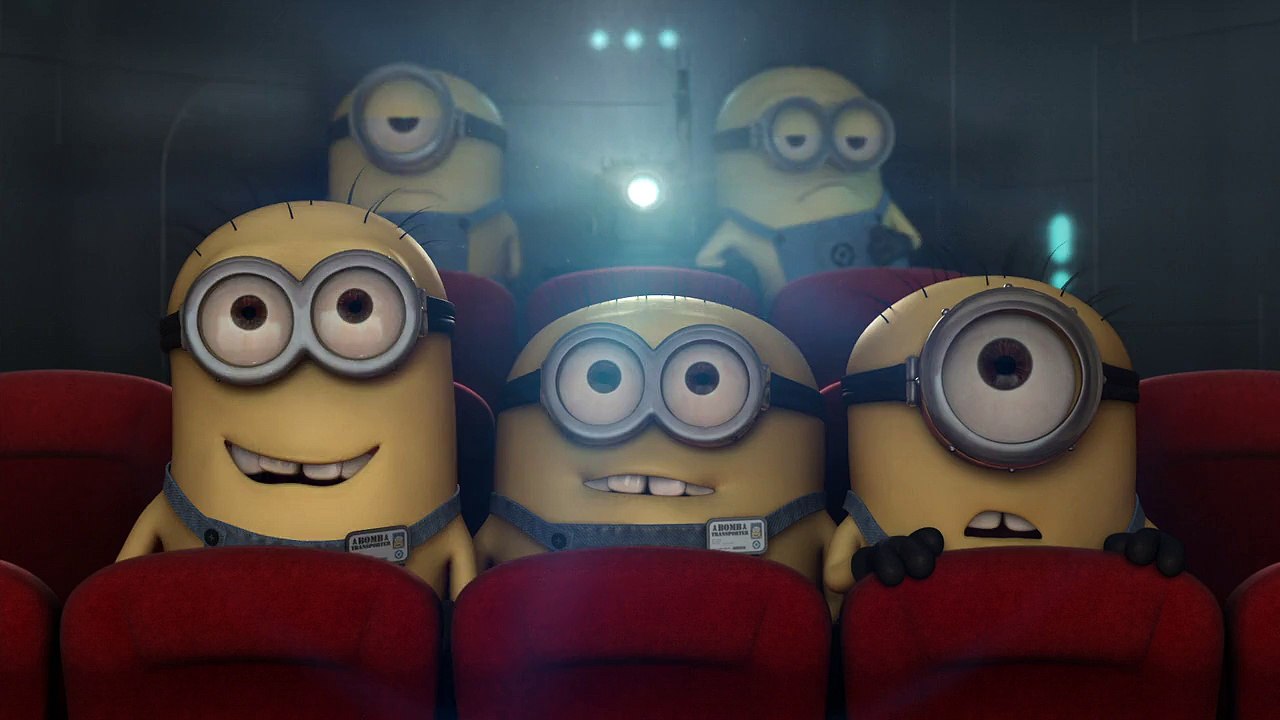 Mini Movie Despicable Me 1 [Orientation Day] - video Dailymotion