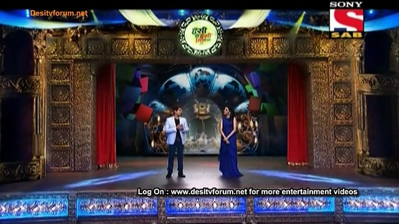 Hansi He Hansi Mil Toh Lein 19th April 2015 Video Watch Online Full Episode