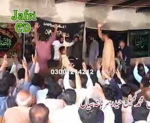 qasida mera angan wahe ka markaz hai Zakir Ejaz Hussain jhandvi ,majlis jajsa 28 march 2015 bela surbana jhang_1
