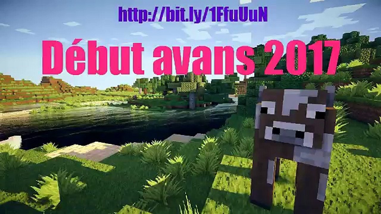 minecraft avec MisterDaweed [REDIF] (REPLAY)