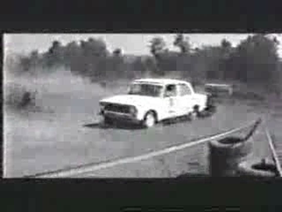 Rallye en Lada