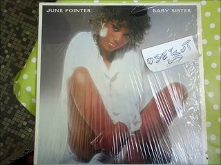 JUNE POINTER -ALWAYS(RIP ETCUT)PLANETE REC 83