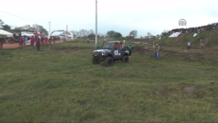 Otomobil Sporları: Off Road