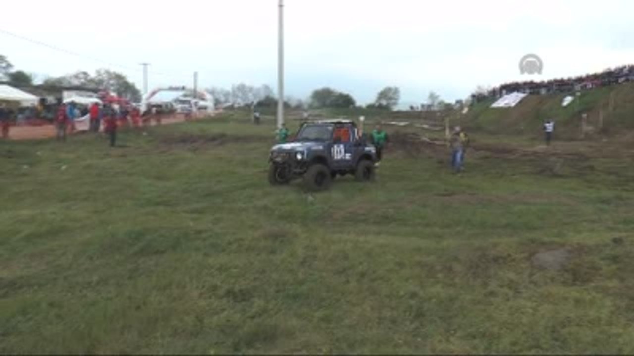 Otomobil Sporları: Off Road