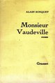 Download Monsieur Vaudeville Ebook {EPUB} {PDF} FB2